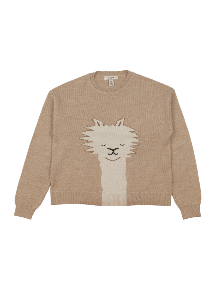 ZaranPREMIUM deals ALPACA KNIT SWEATER. Size 3-4t