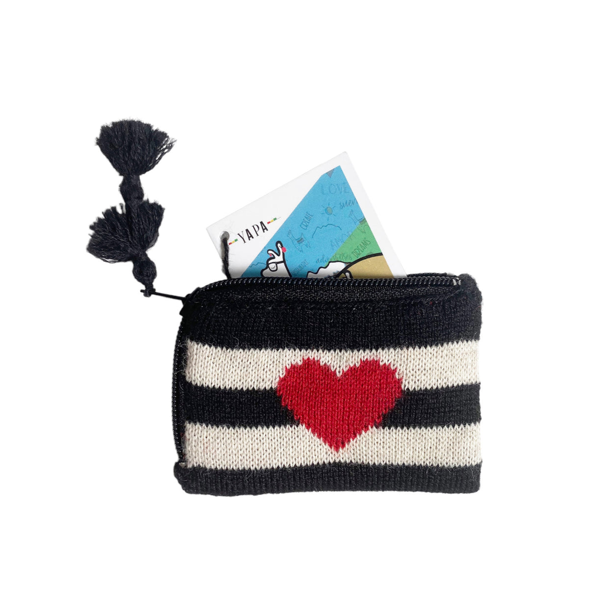 Personalised Knitting Tote Bag, Cyril Pangolin – Pierre Cochon