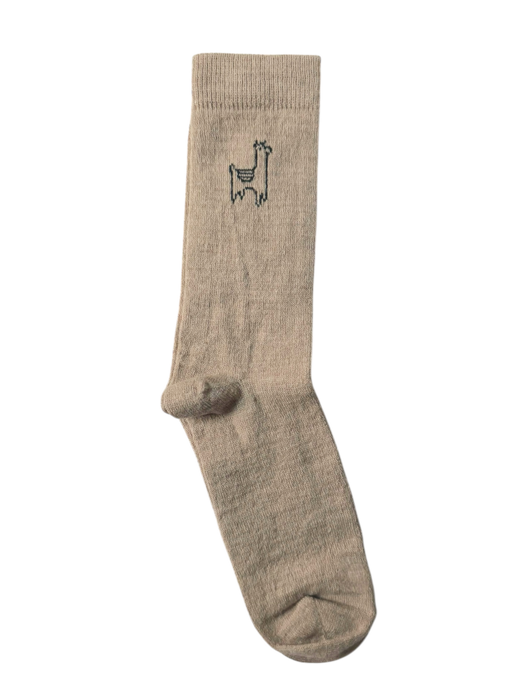 Alpaca socks