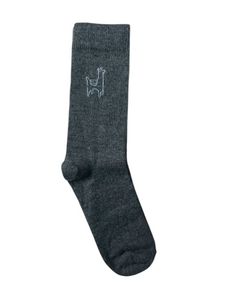 Alpaca socks