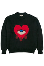 Load image into Gallery viewer, Eye and Heart Sweater Sophia
